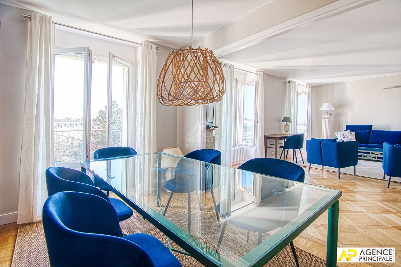 Location Appartement à Versailles 5 pièces