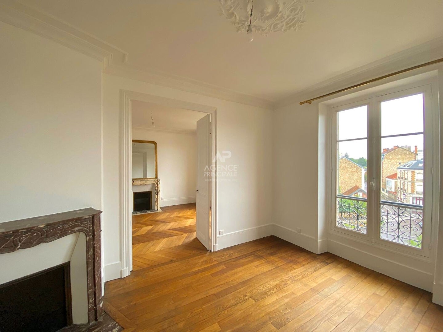 Location Appartement à Versailles 4 pièces