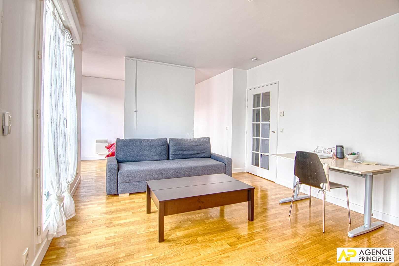 Vente Appartement à Issy-les-Moulineaux 2 pièces