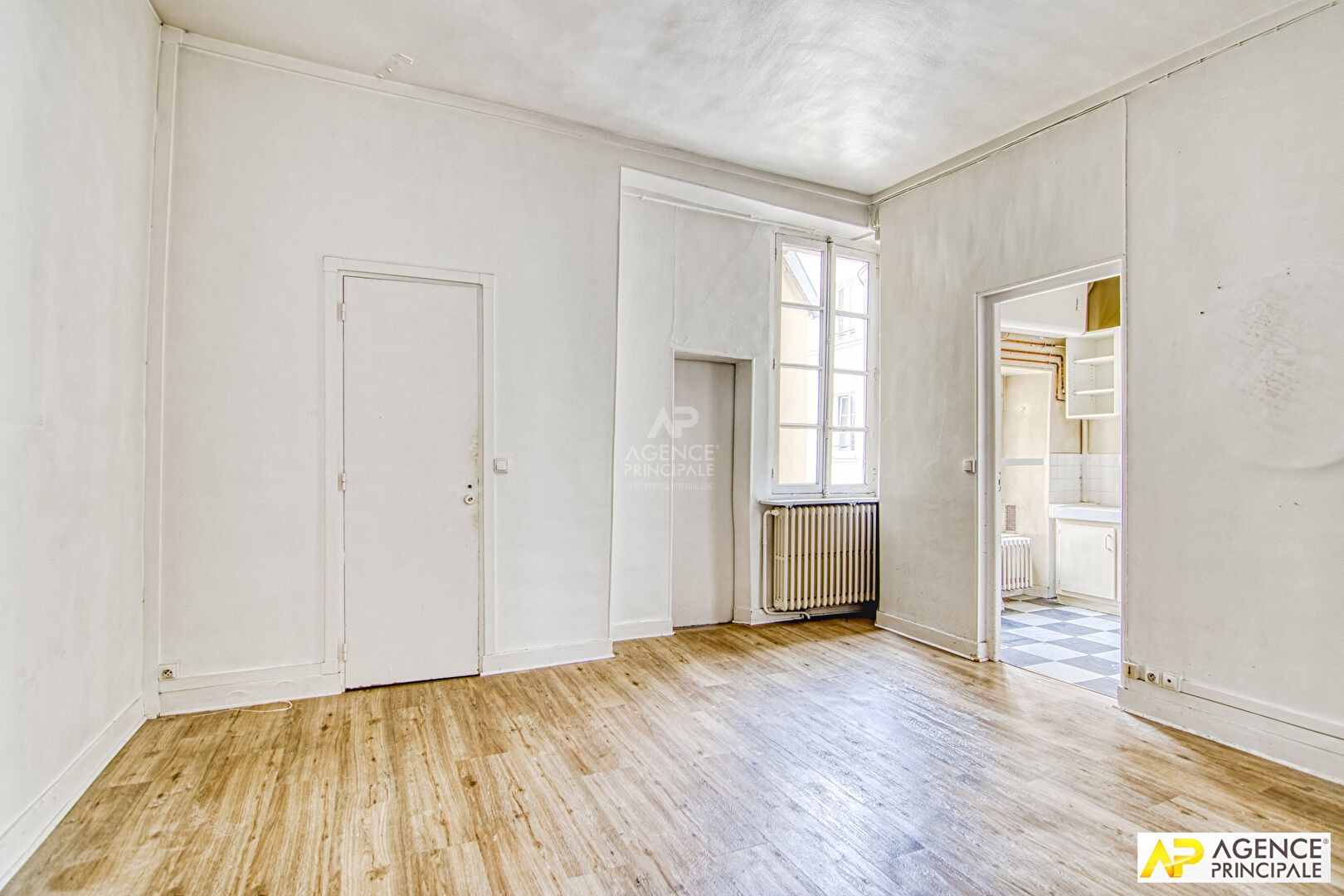 Vente Appartement à Versailles 4 pièces