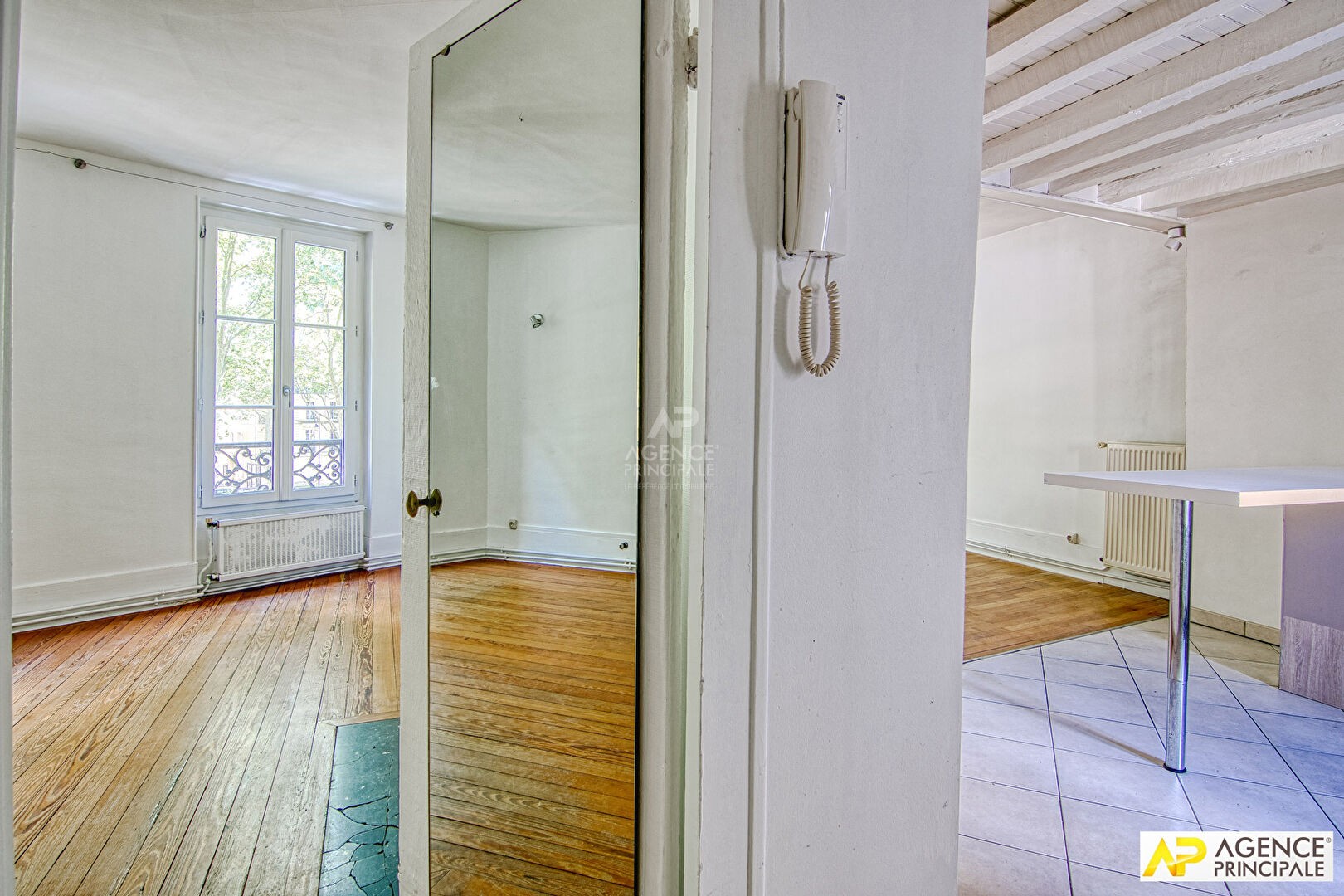 Vente Appartement à Versailles 2 pièces