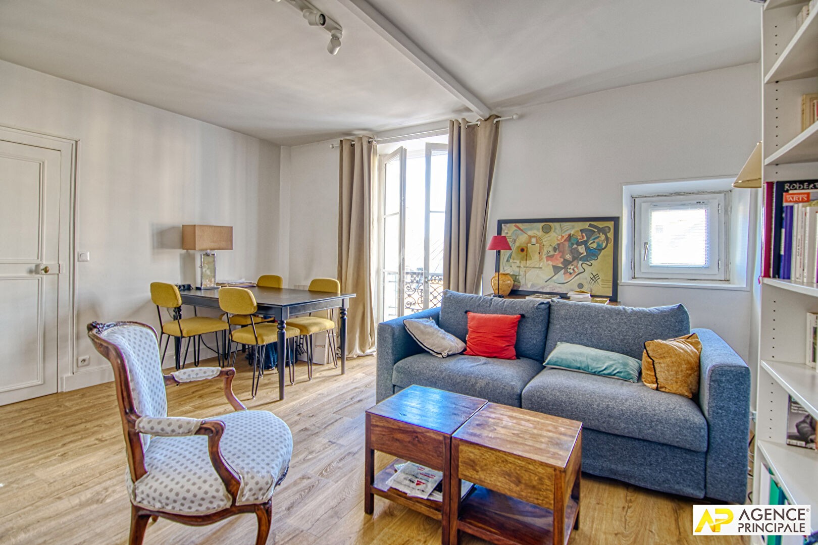 Vente Appartement à Versailles 2 pièces