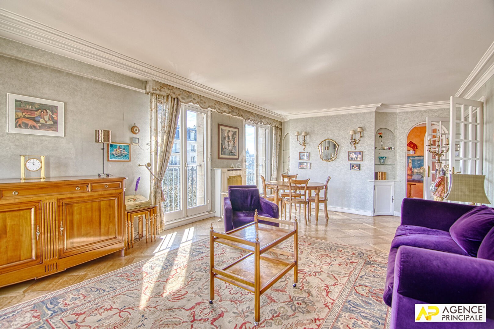 Vente Appartement à Versailles 4 pièces