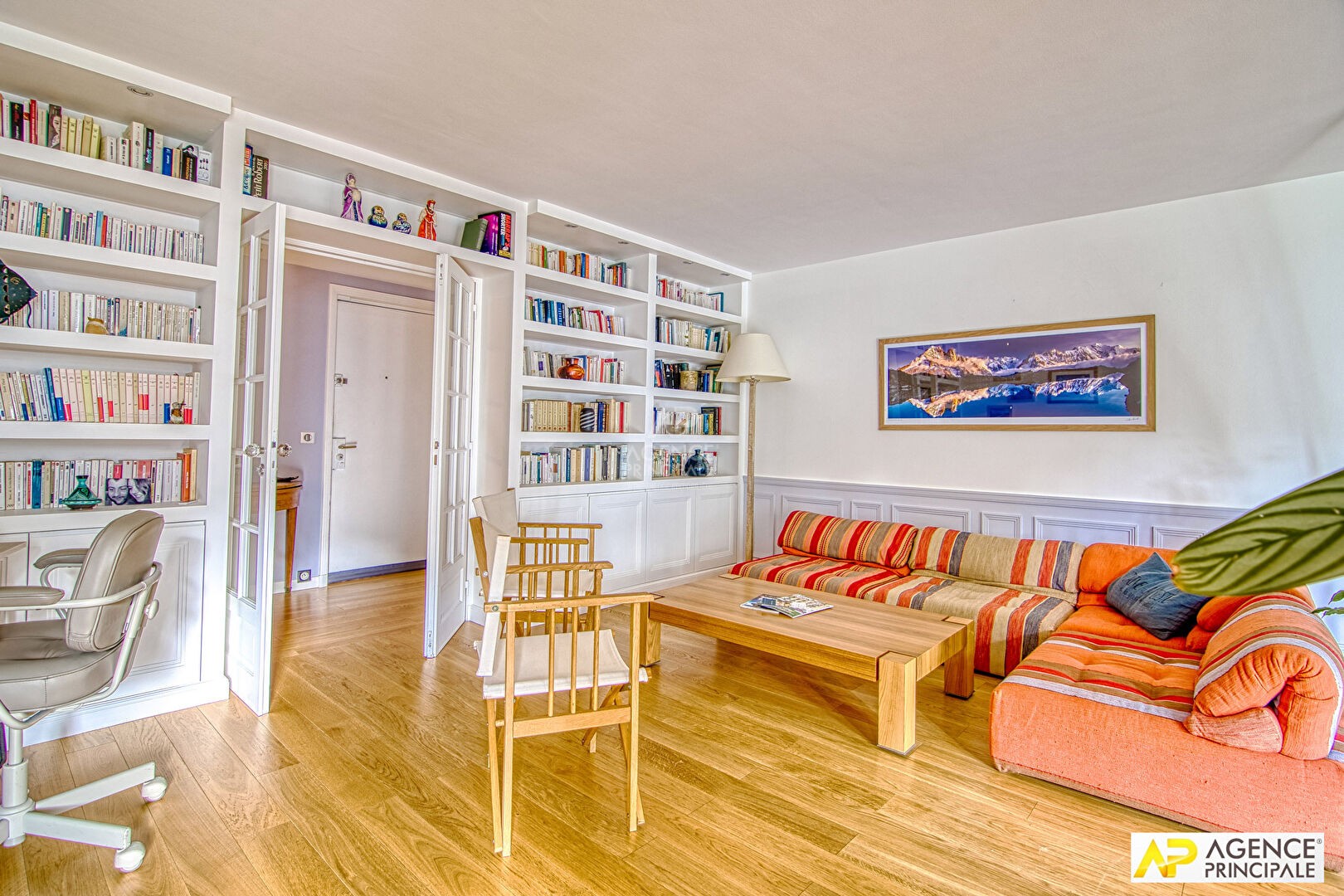 Location Appartement à Versailles 4 pièces