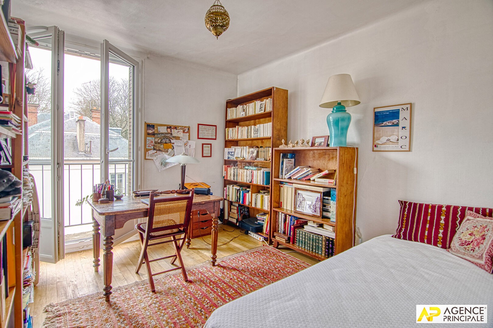 Vente Appartement à Versailles 3 pièces