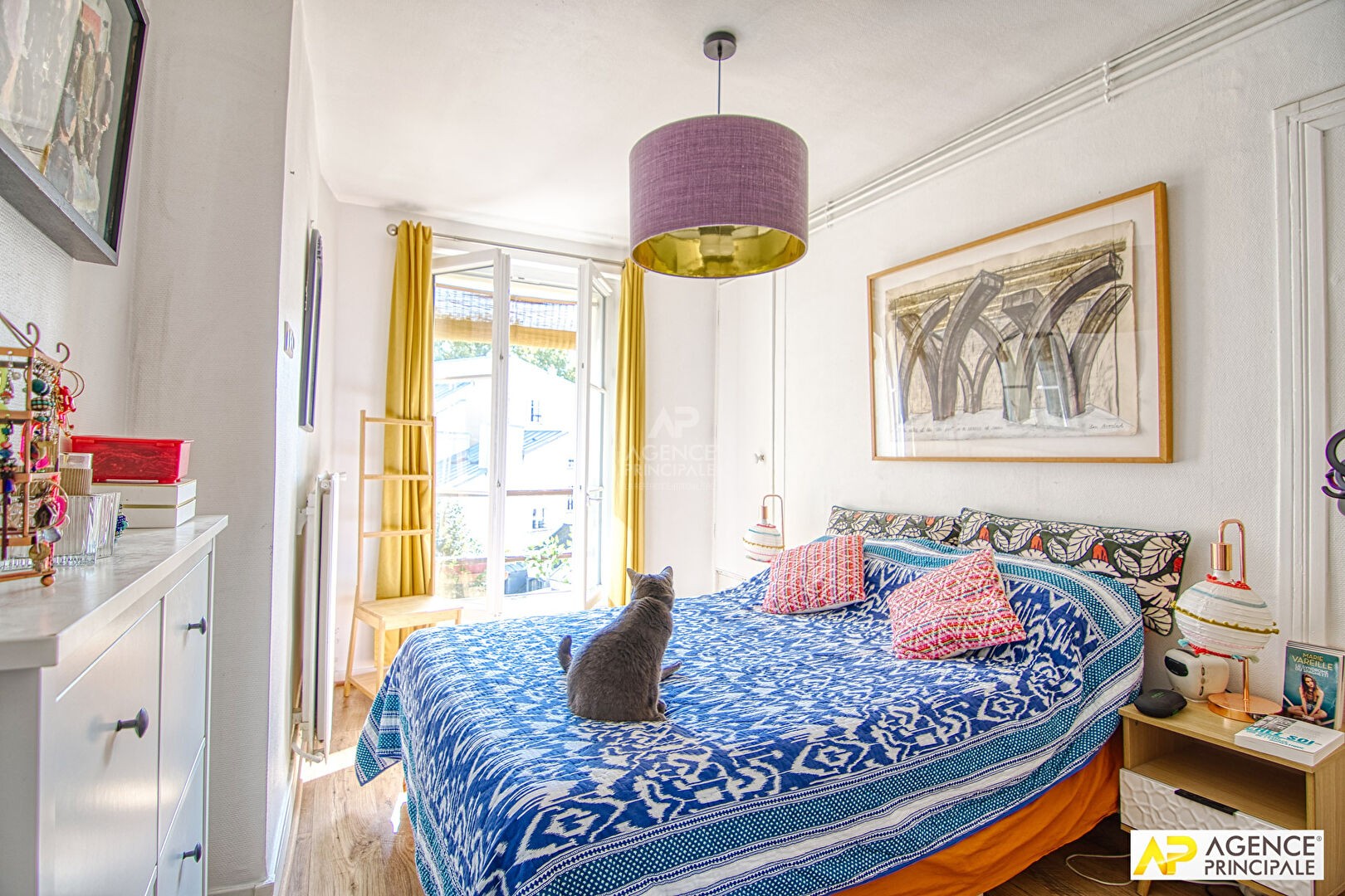 Vente Appartement à Versailles 2 pièces