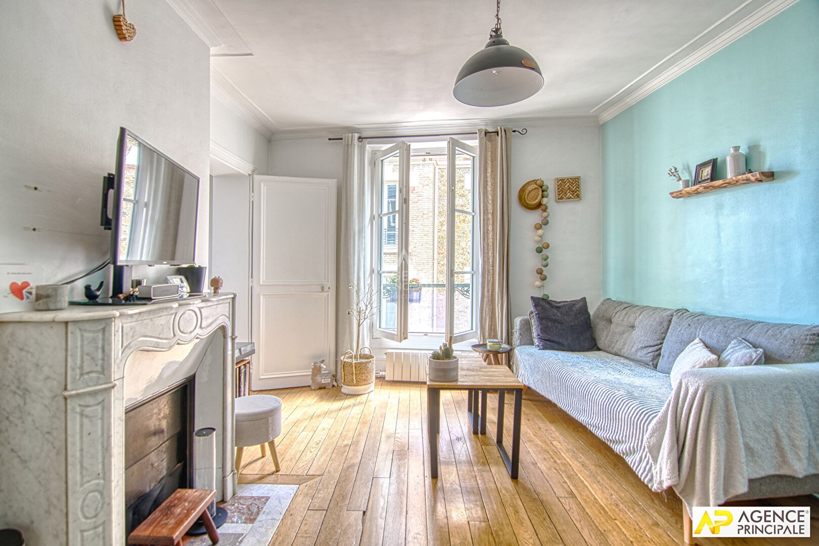 Vente Appartement à Versailles 3 pièces