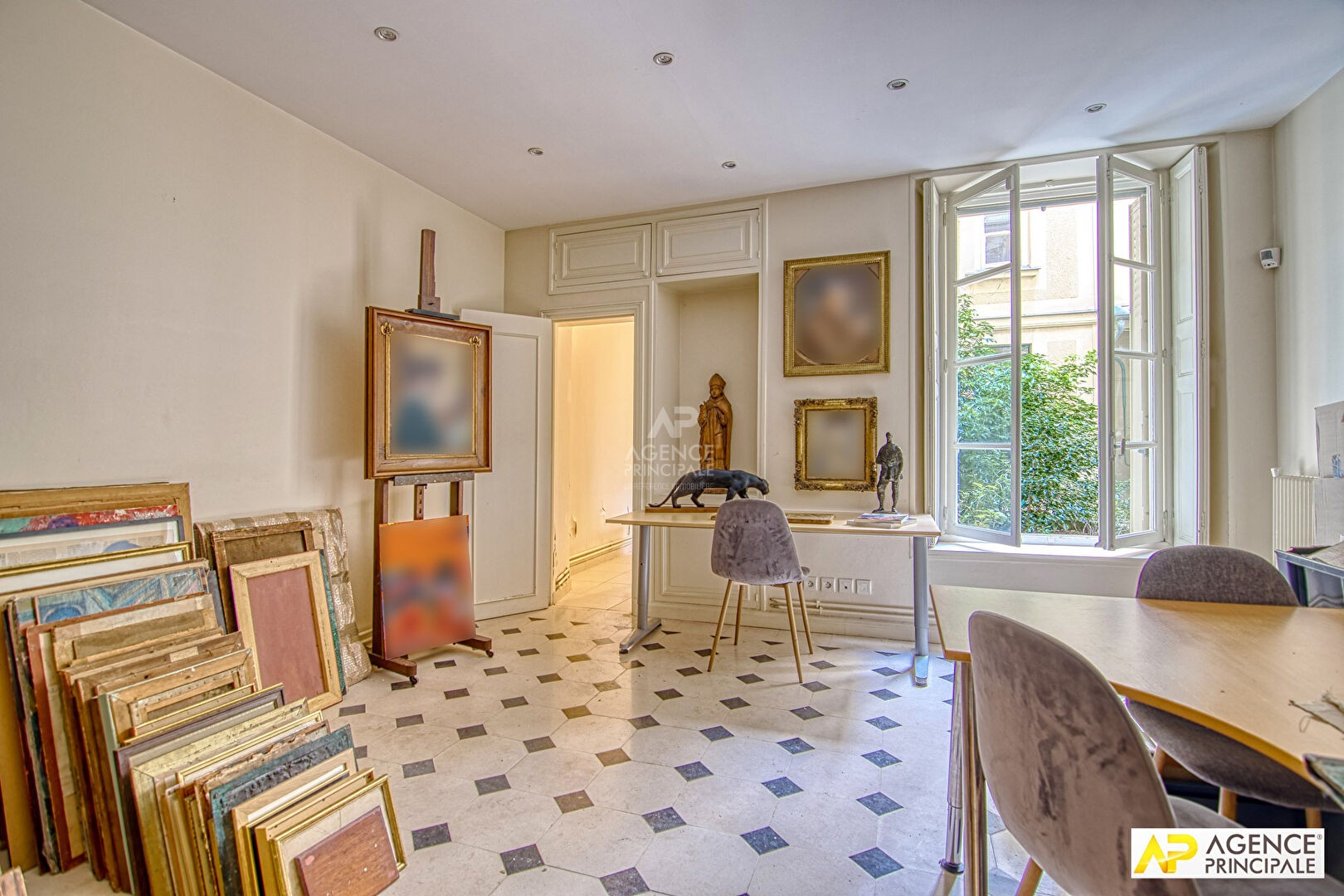 Vente Appartement à Versailles 2 pièces