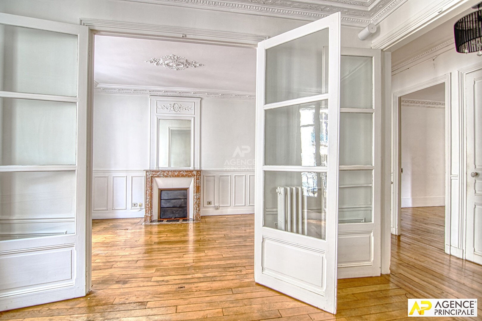 Vente Appartement à Paris Passy 16e arrondissement 3 pièces