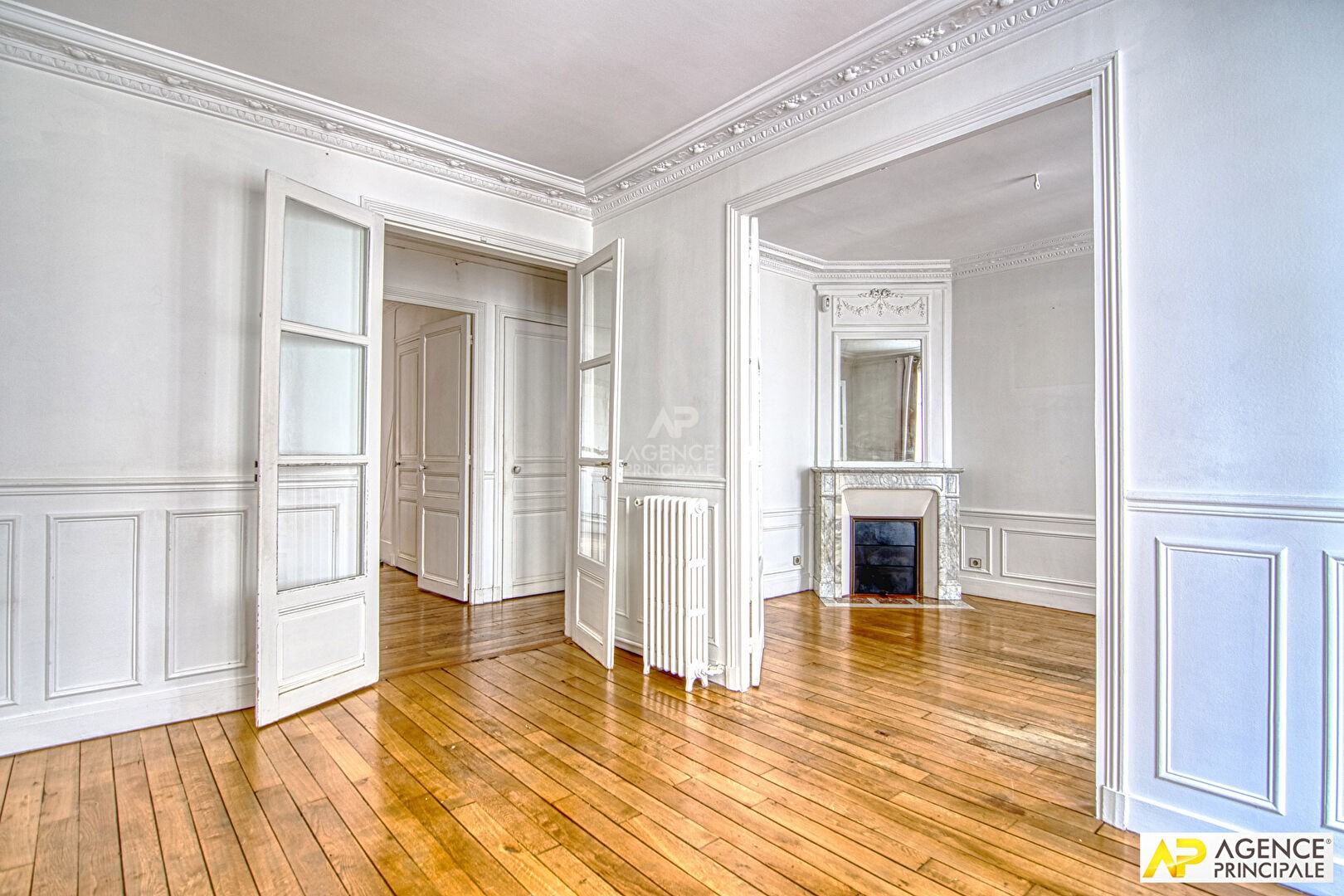 Vente Appartement à Paris Passy 16e arrondissement 3 pièces