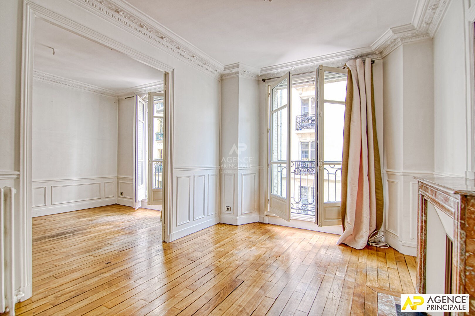 Vente Appartement à Paris Passy 16e arrondissement 3 pièces