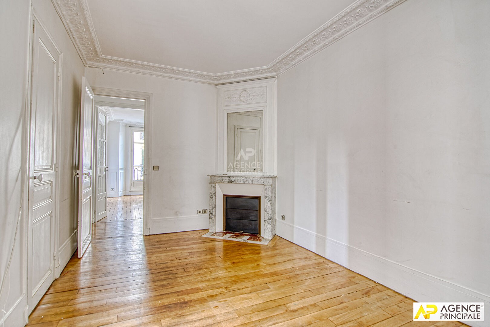 Vente Appartement à Paris Passy 16e arrondissement 3 pièces