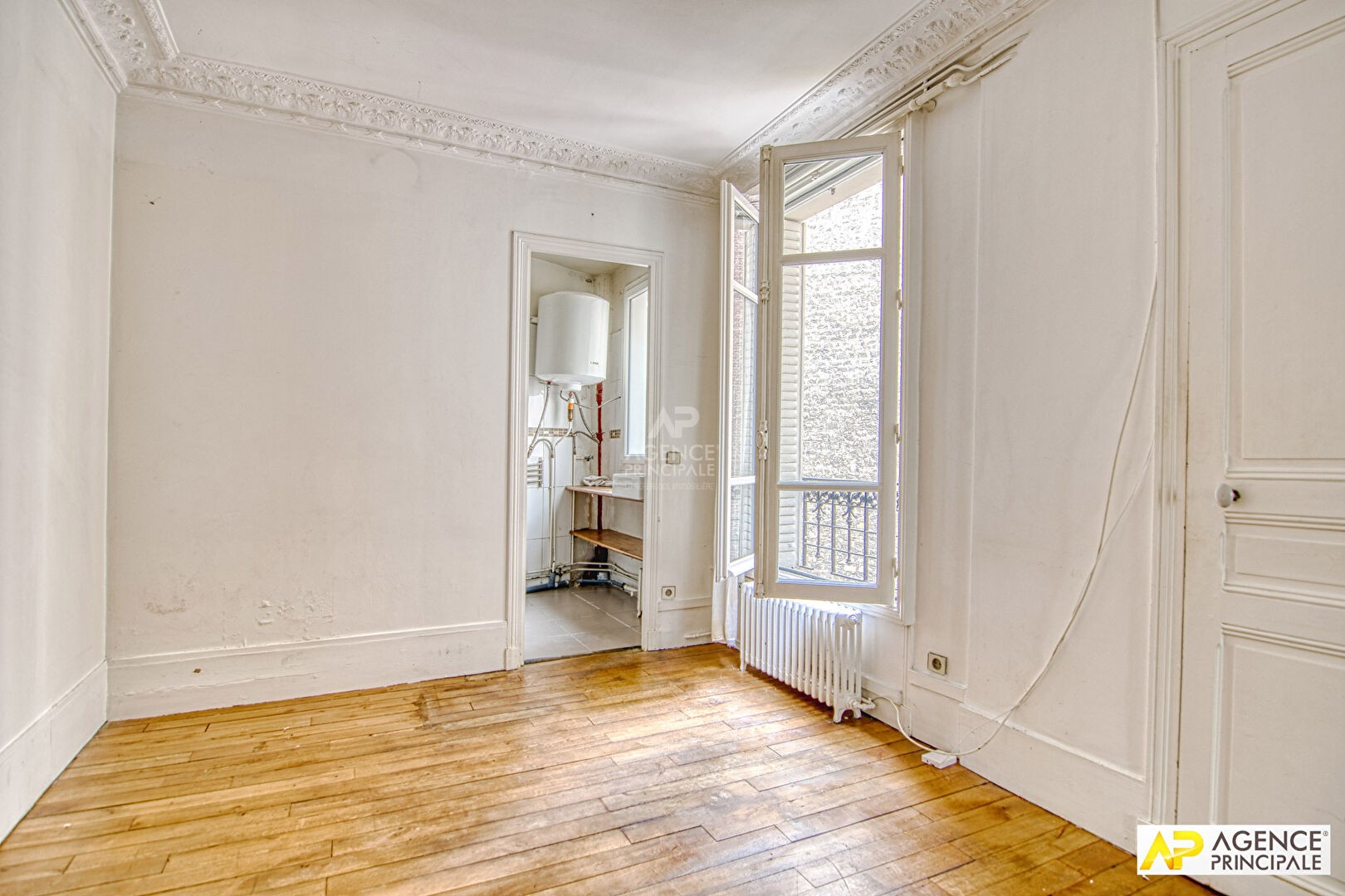 Vente Appartement à Paris Passy 16e arrondissement 3 pièces