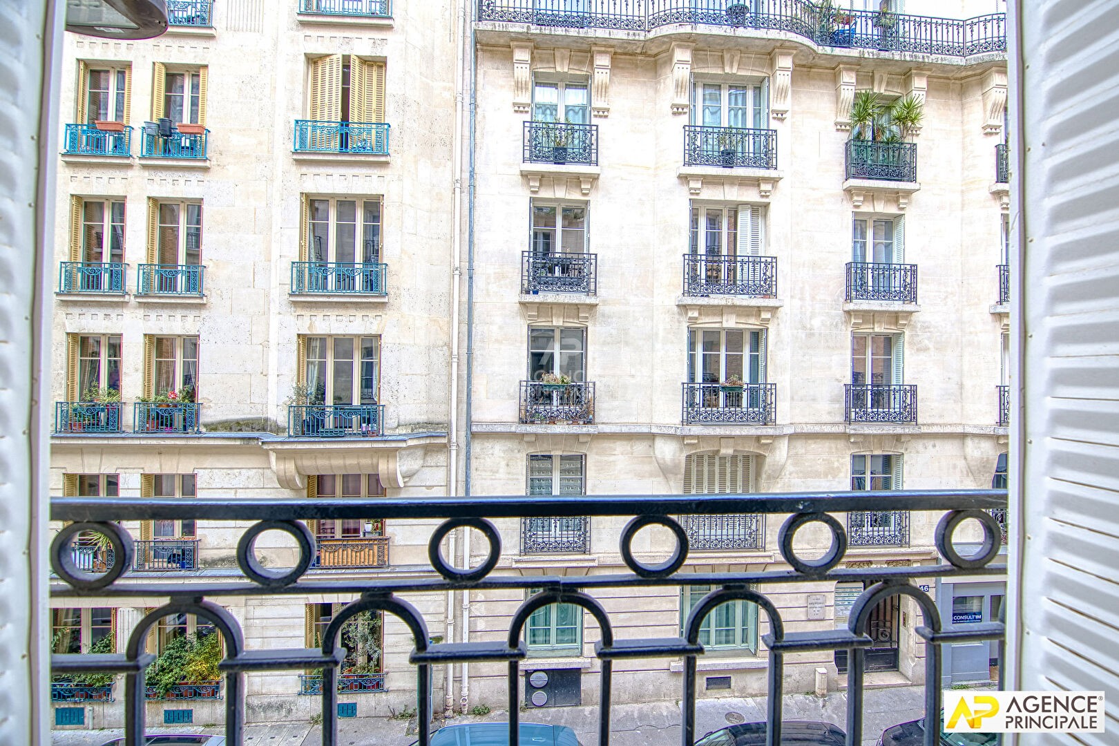 Vente Appartement à Paris Passy 16e arrondissement 3 pièces