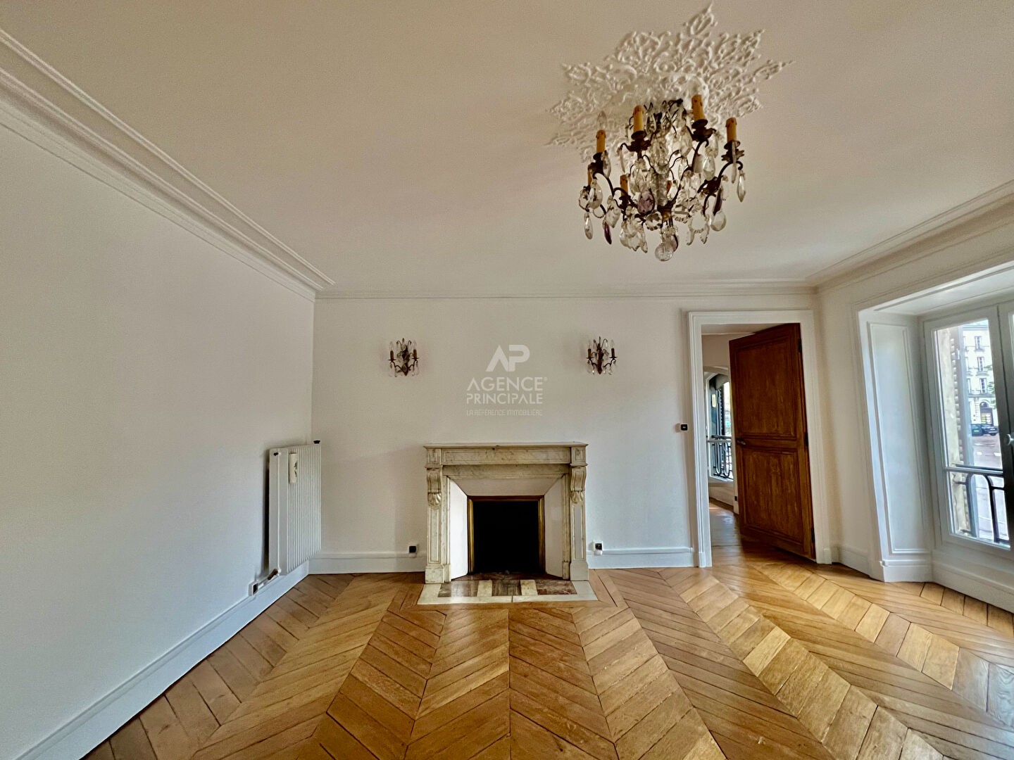 Location Appartement à Versailles 5 pièces