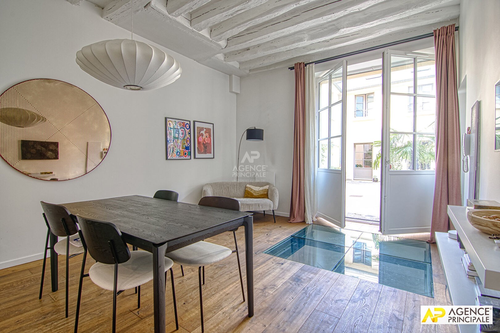 Vente Appartement à Versailles 3 pièces