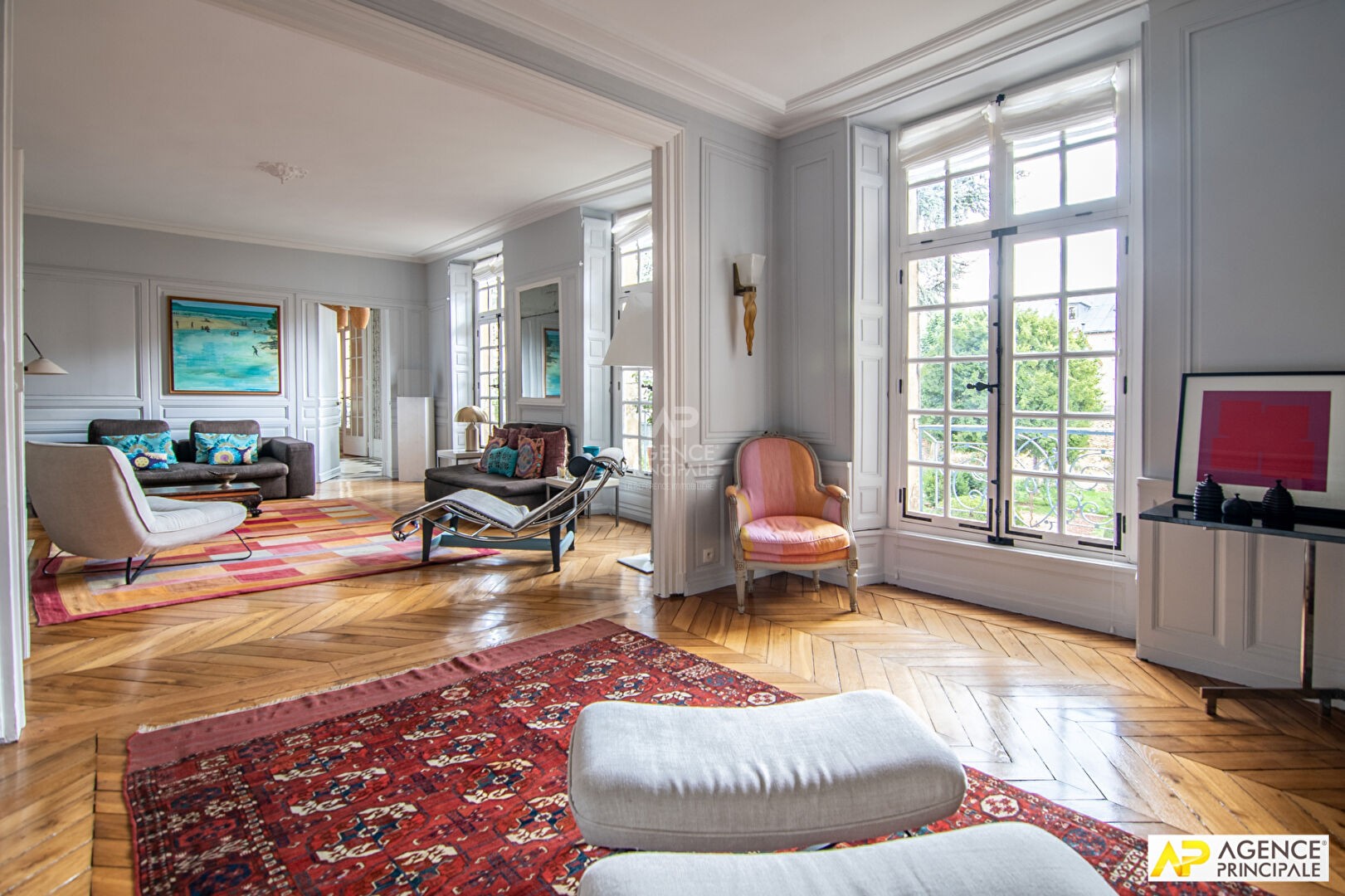 Vente Appartement à Versailles 7 pièces