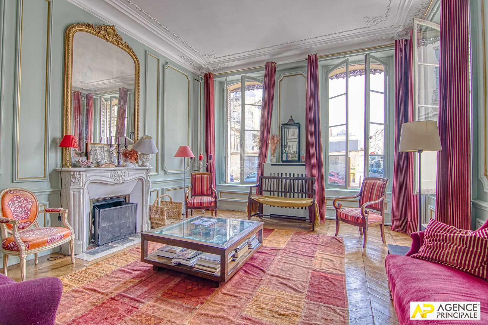 Vente Appartement à Versailles 6 pièces