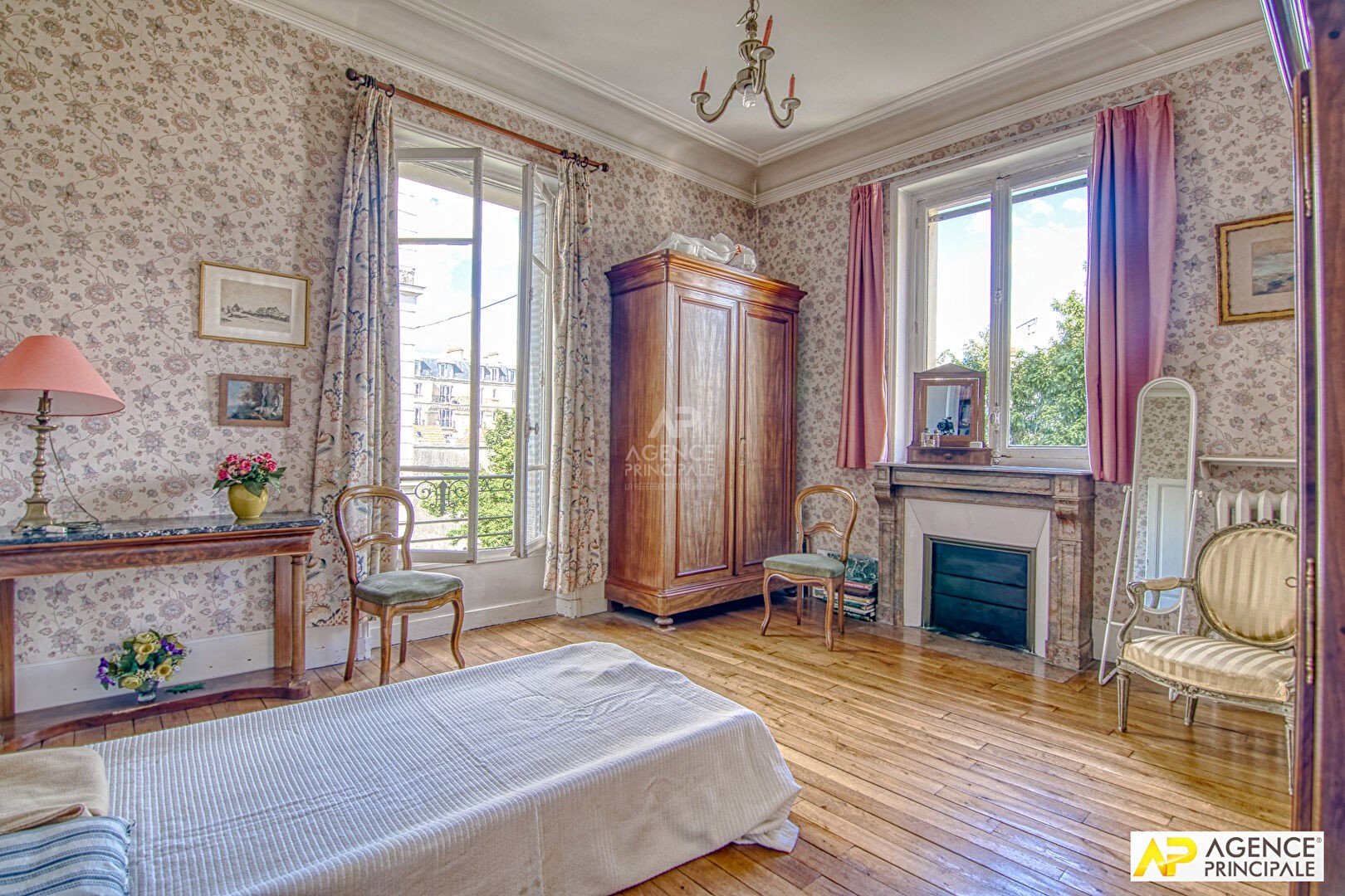 Vente Appartement à Versailles 6 pièces