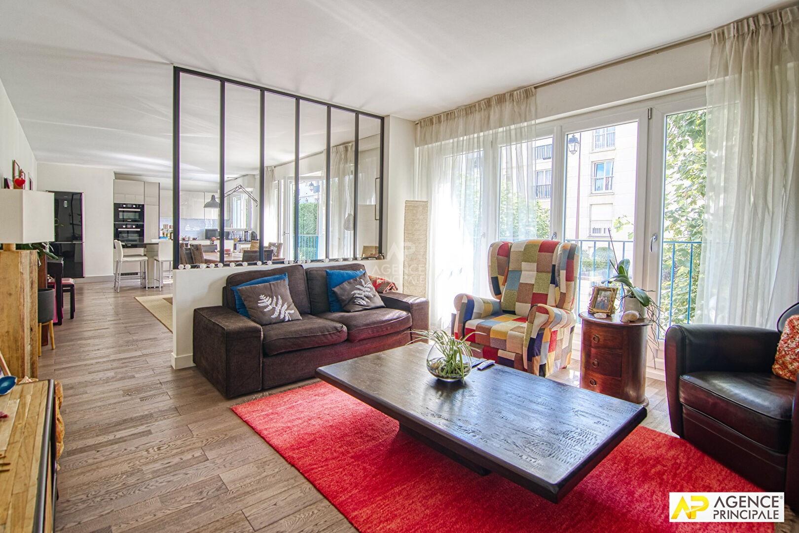 Vente Appartement à Versailles 7 pièces