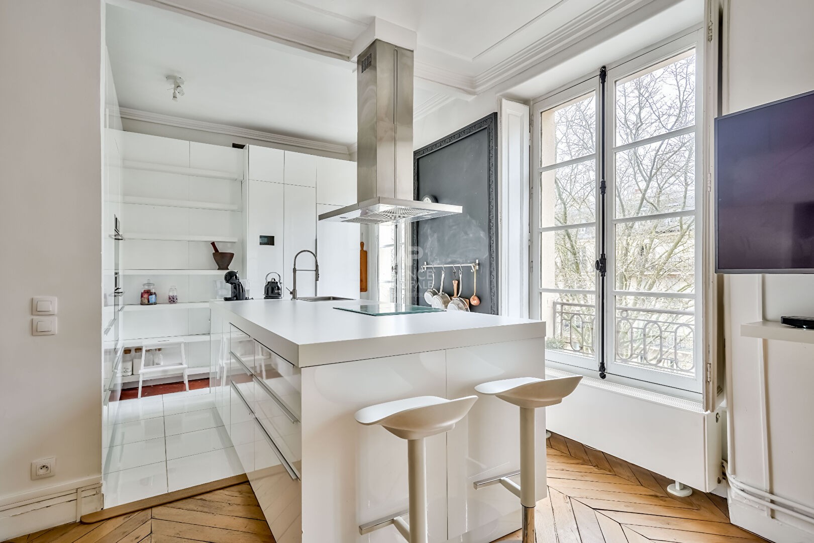 Vente Appartement à Versailles 5 pièces