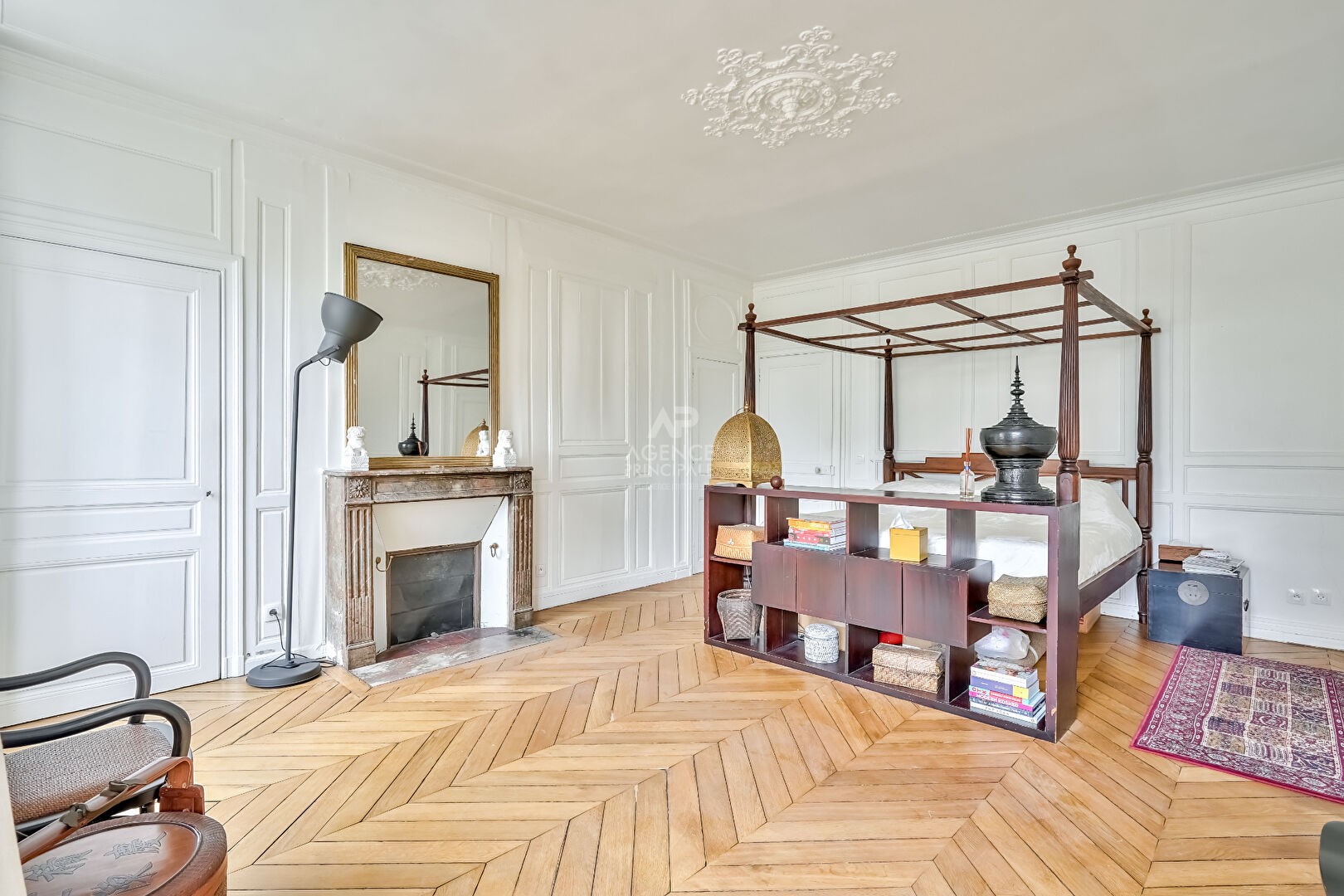 Vente Appartement à Versailles 5 pièces