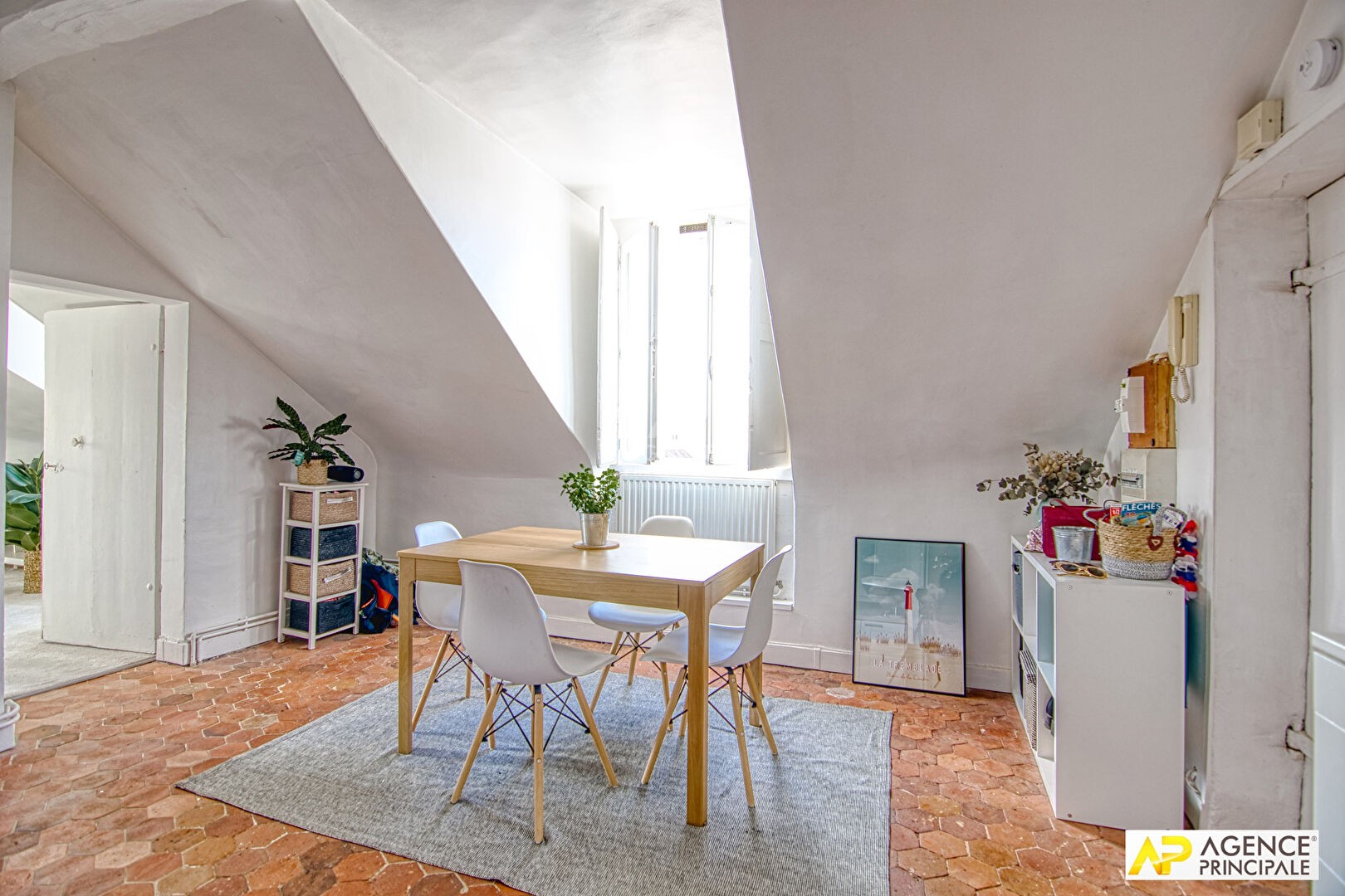 Vente Appartement à Versailles 3 pièces