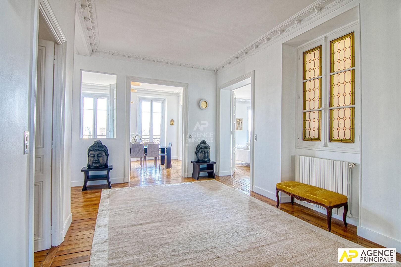 Vente Appartement à Versailles 7 pièces