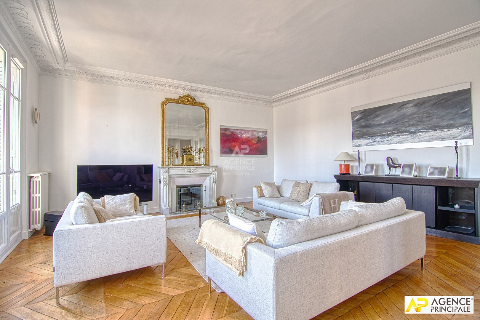 Vente Appartement à Versailles 7 pièces