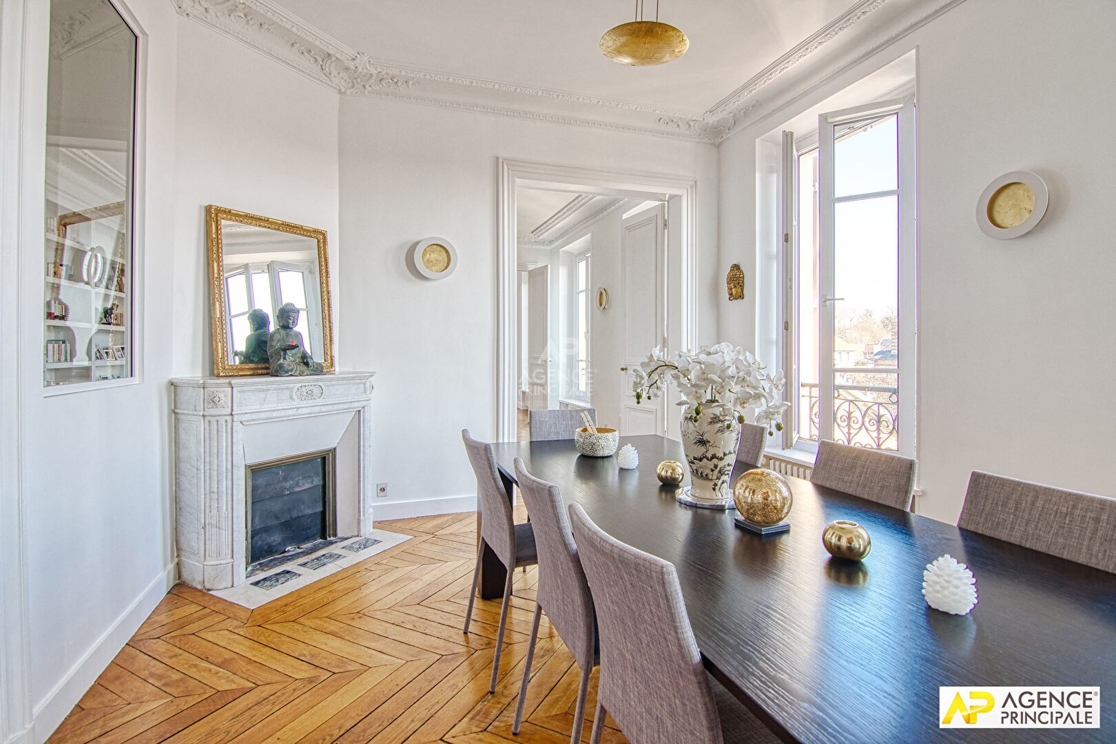 Vente Appartement à Versailles 7 pièces