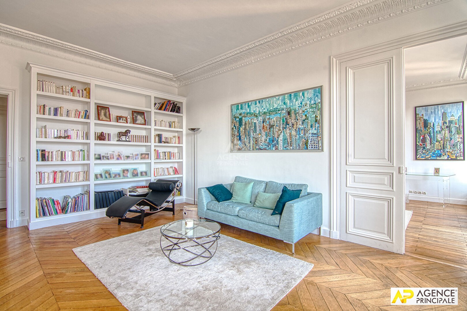 Vente Appartement à Versailles 7 pièces