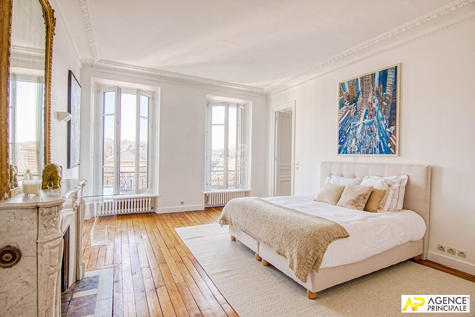 Vente Appartement à Versailles 7 pièces