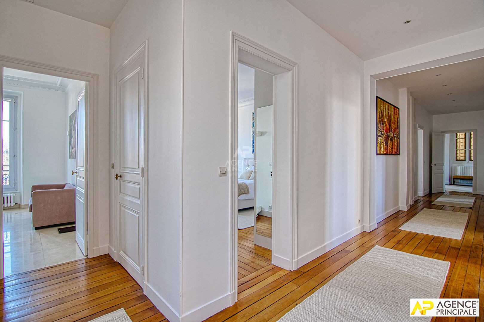 Vente Appartement à Versailles 7 pièces