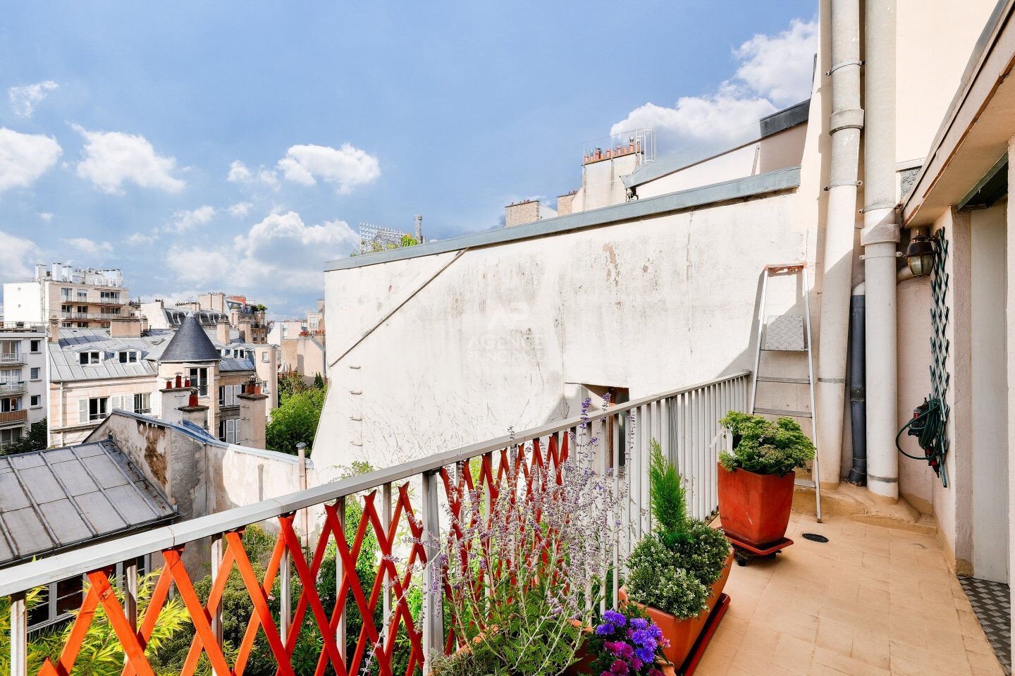 Vente Appartement à Paris Passy 16e arrondissement 3 pièces