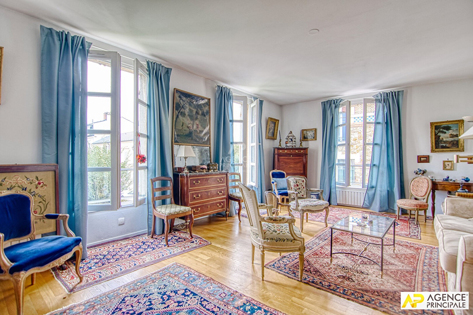 Vente Appartement à Versailles 4 pièces