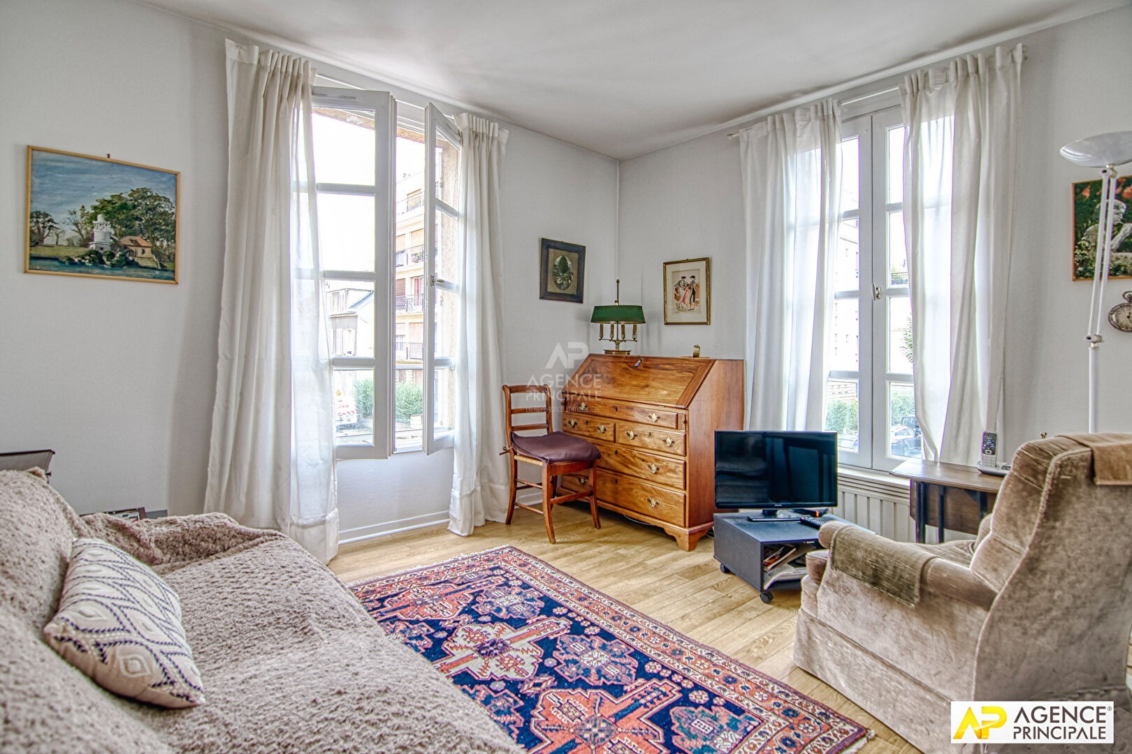 Vente Appartement à Versailles 4 pièces