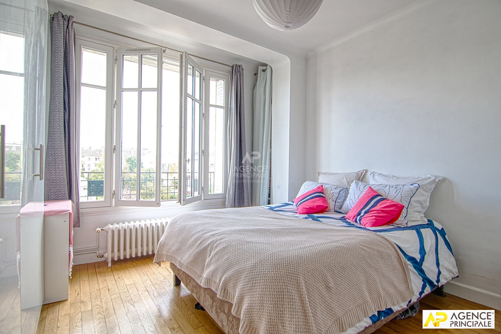 Vente Appartement à Versailles 3 pièces