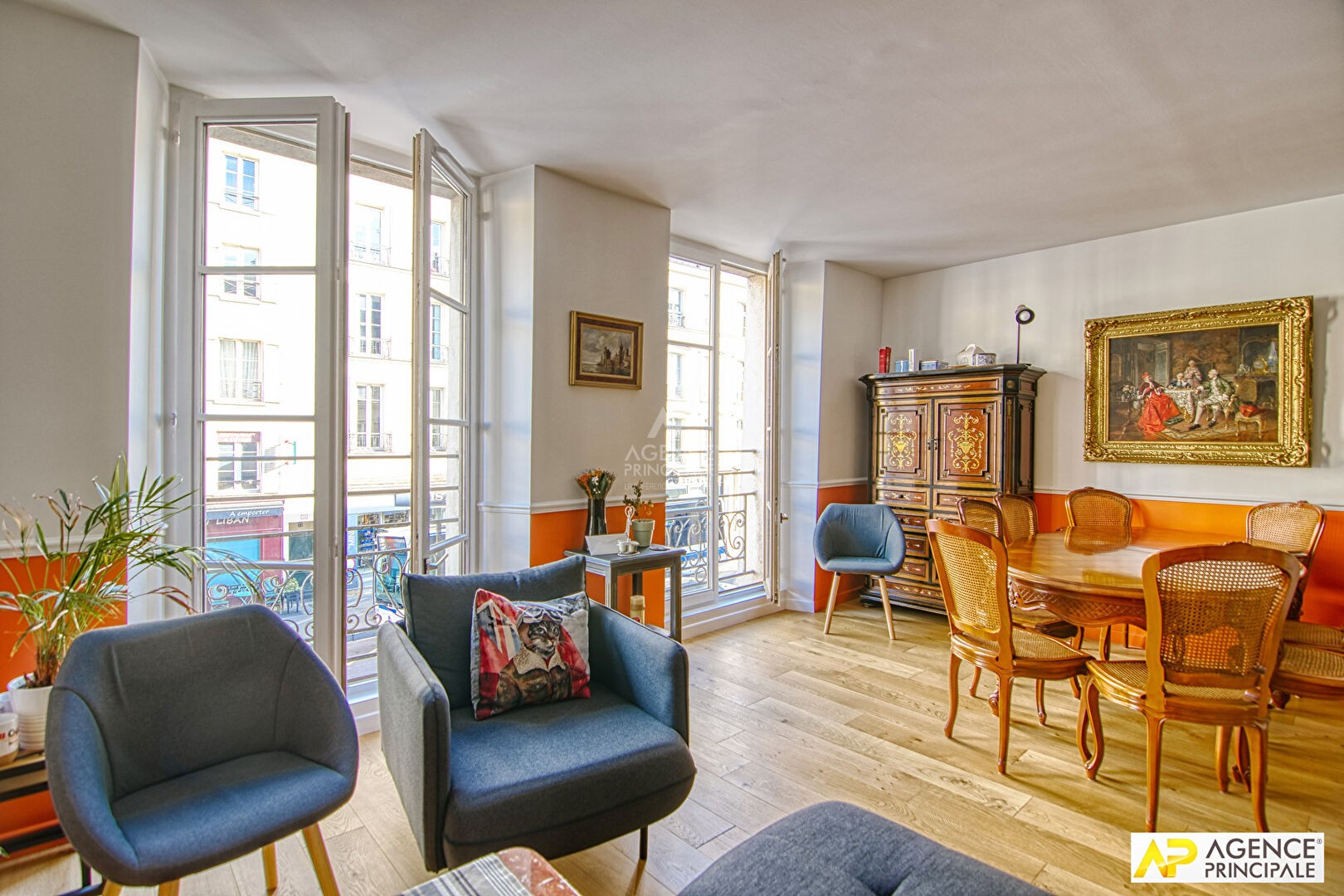 Vente Appartement à Versailles 3 pièces