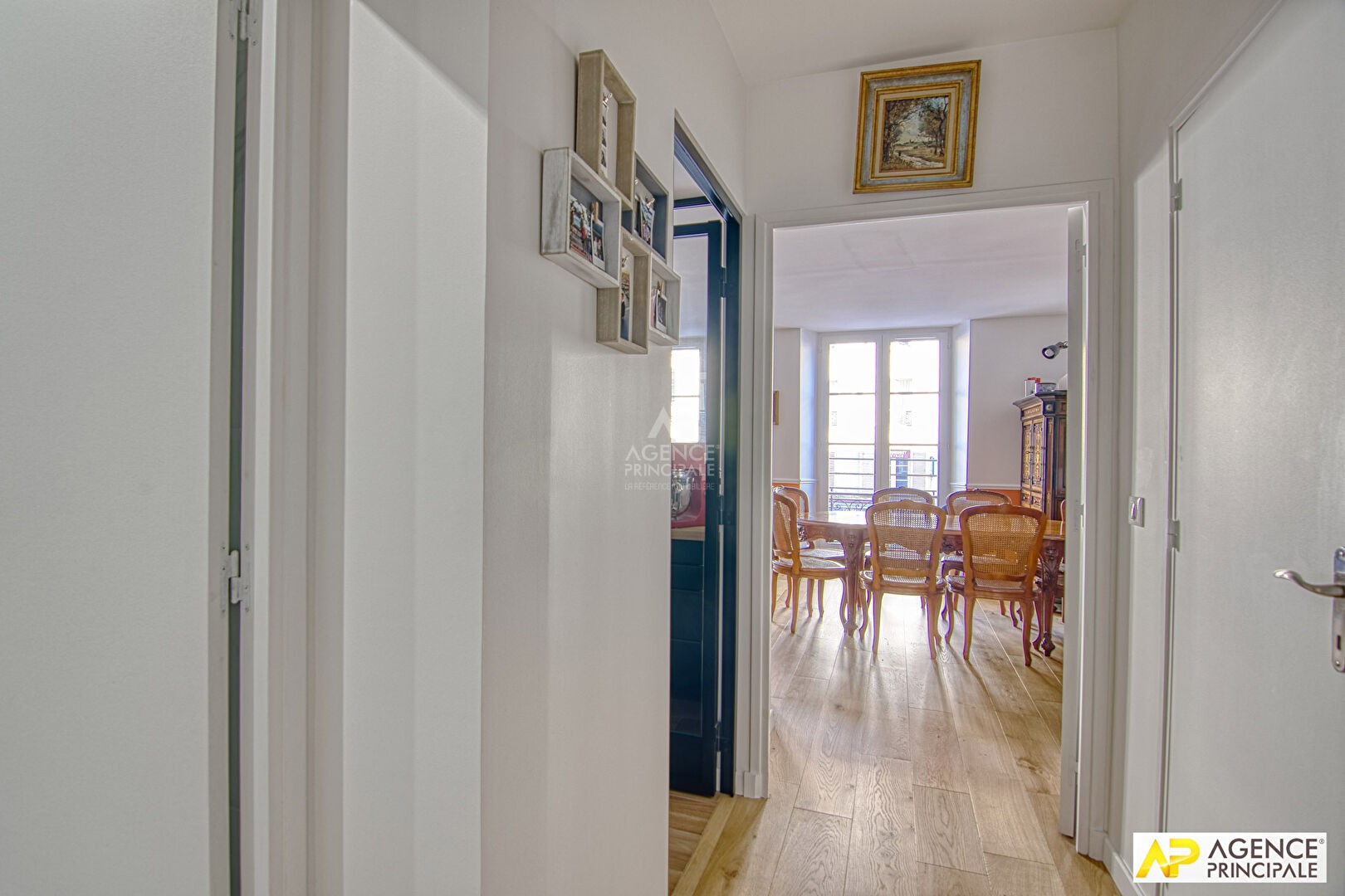 Vente Appartement à Versailles 3 pièces