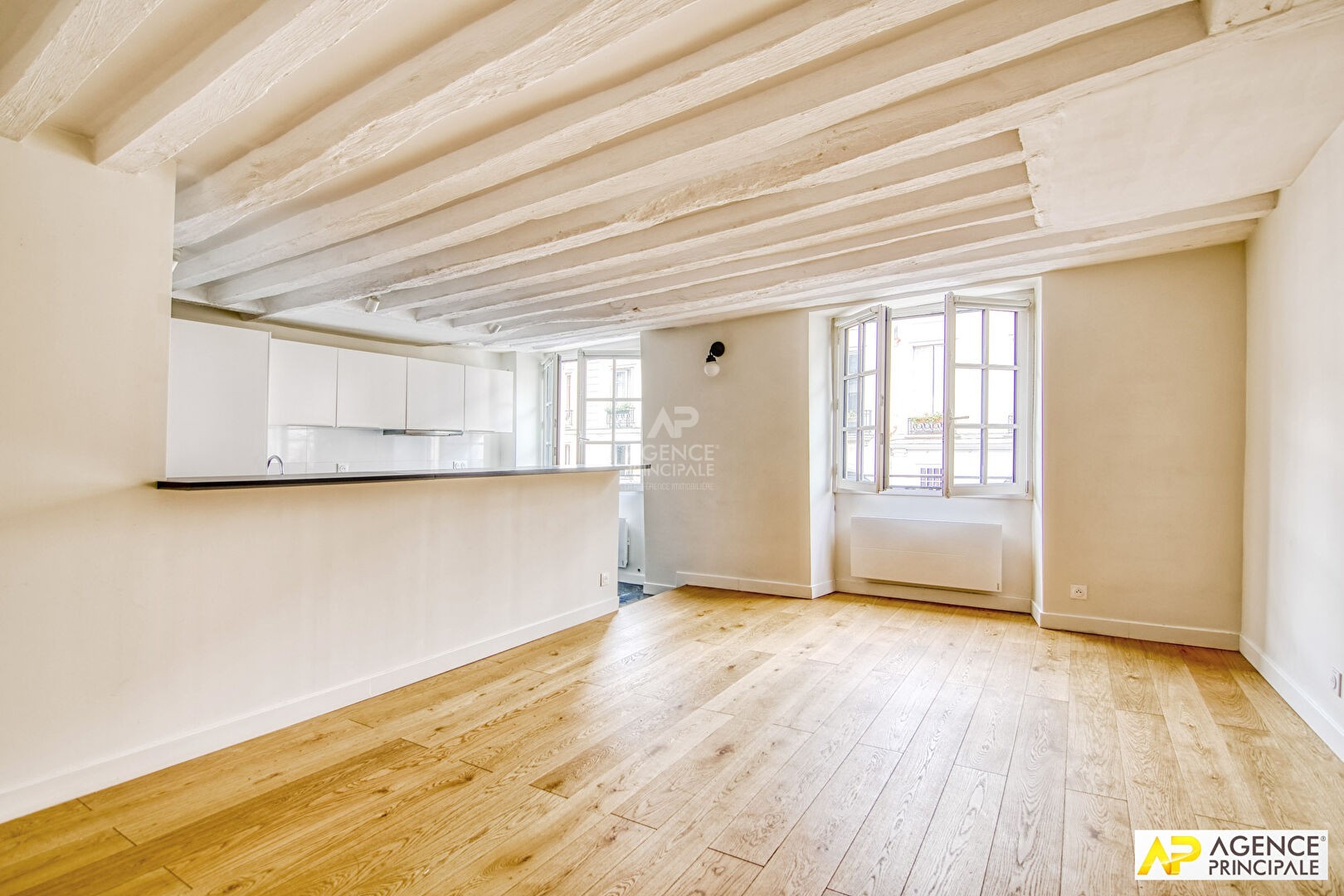 Vente Appartement à Versailles 3 pièces