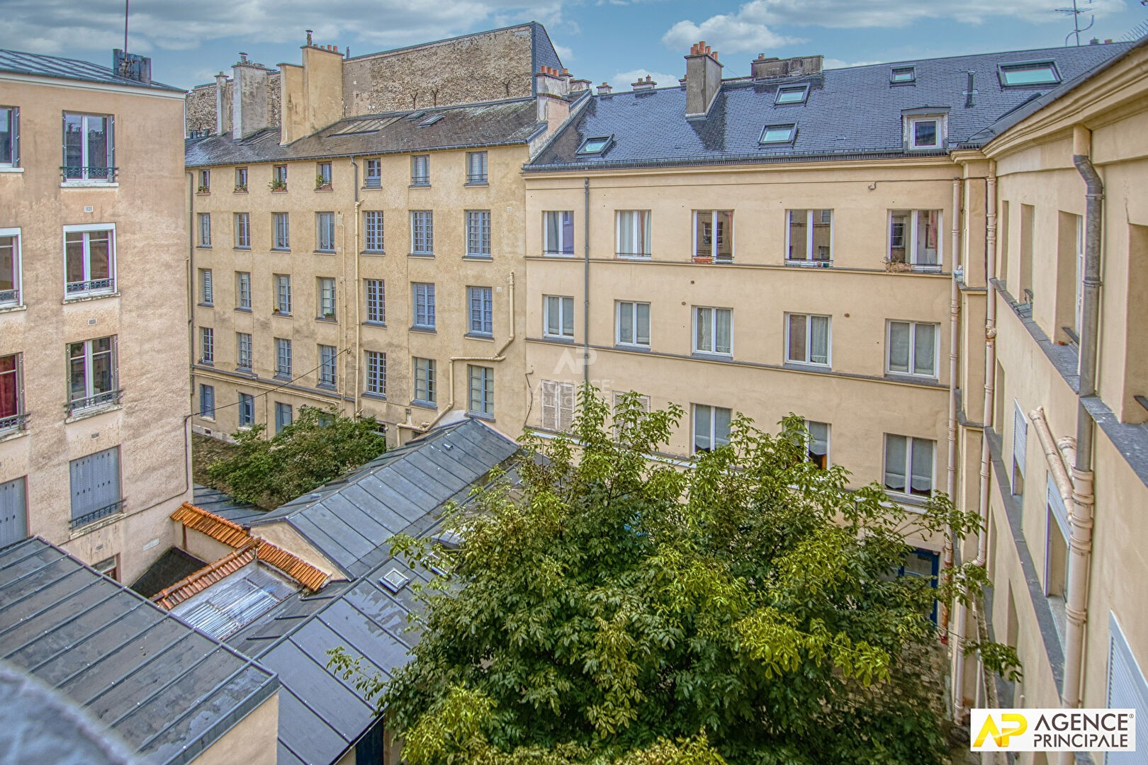 Vente Appartement à Versailles 5 pièces