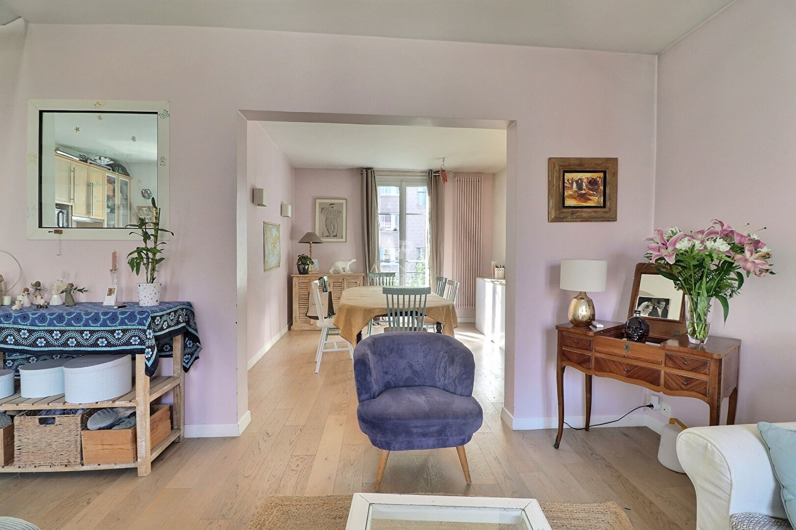 Vente Appartement à Versailles 6 pièces