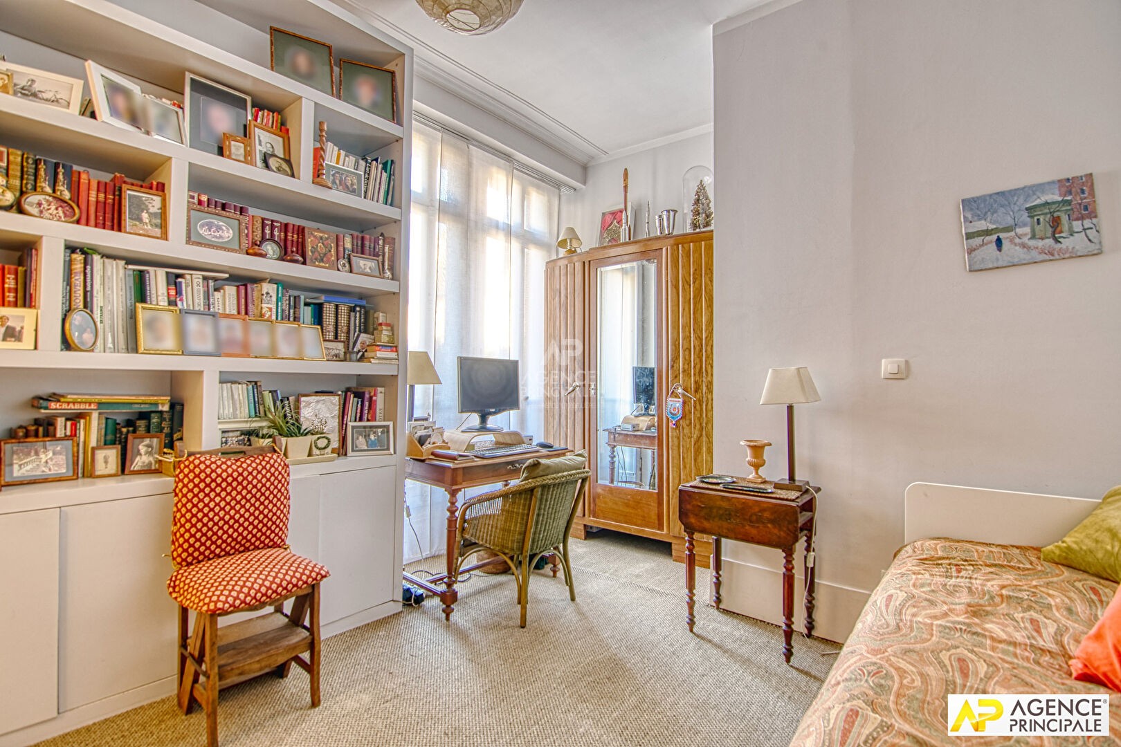 Vente Appartement à Versailles 4 pièces