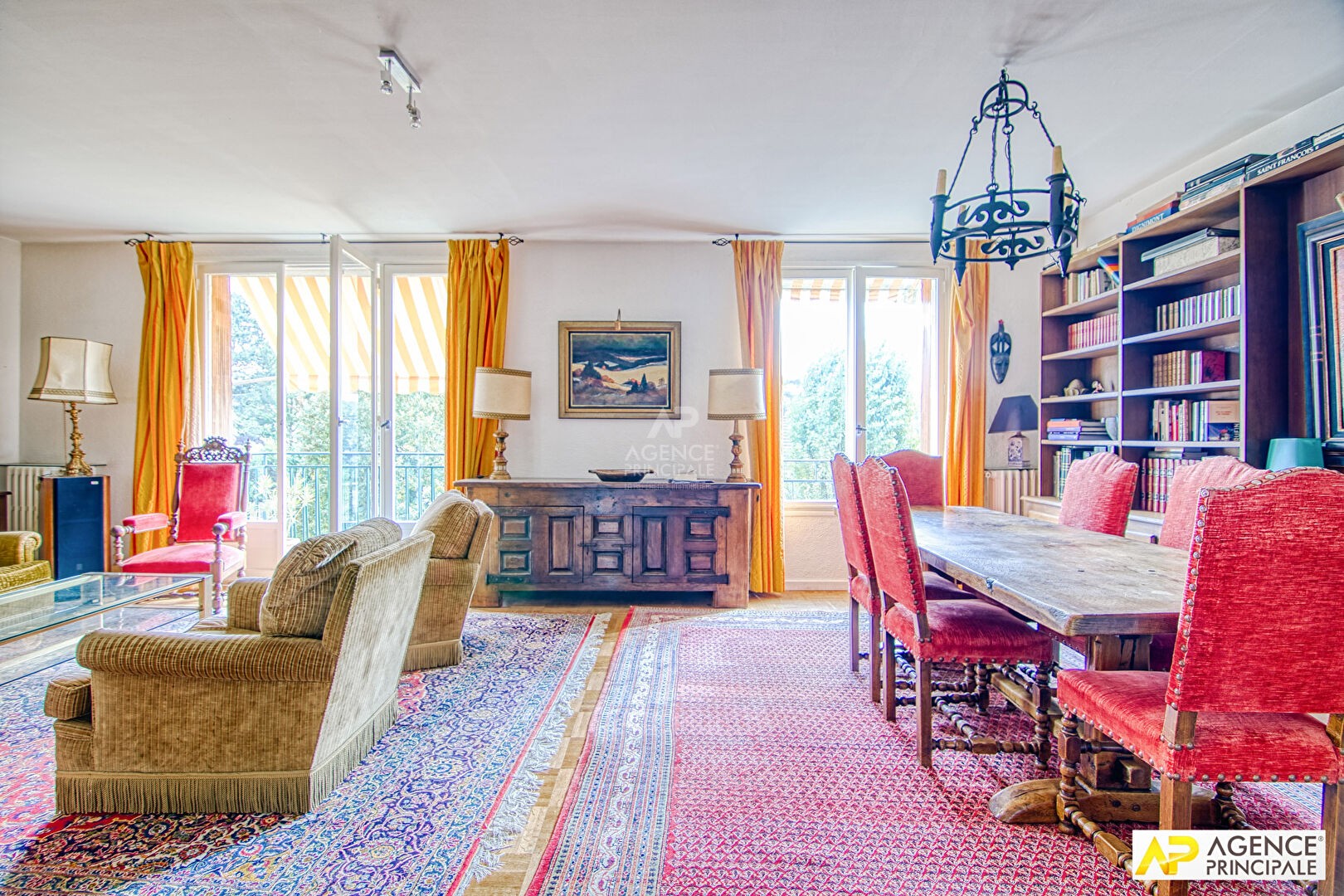 Vente Appartement à Versailles 5 pièces