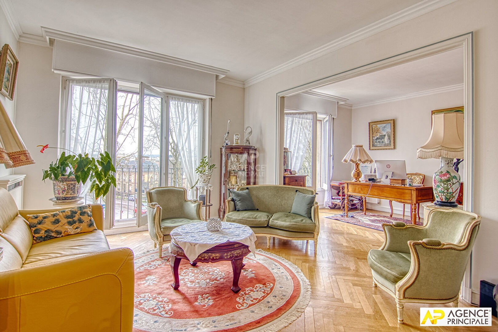 Vente Appartement à Versailles 5 pièces