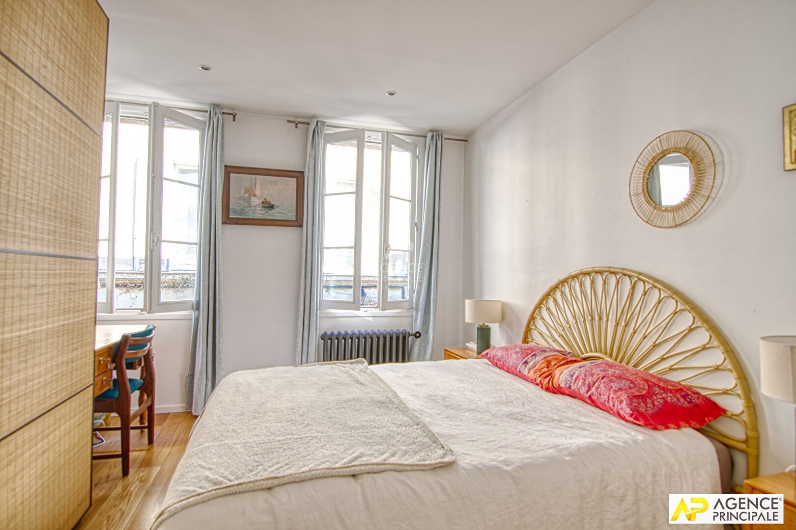 Vente Appartement à Versailles 4 pièces