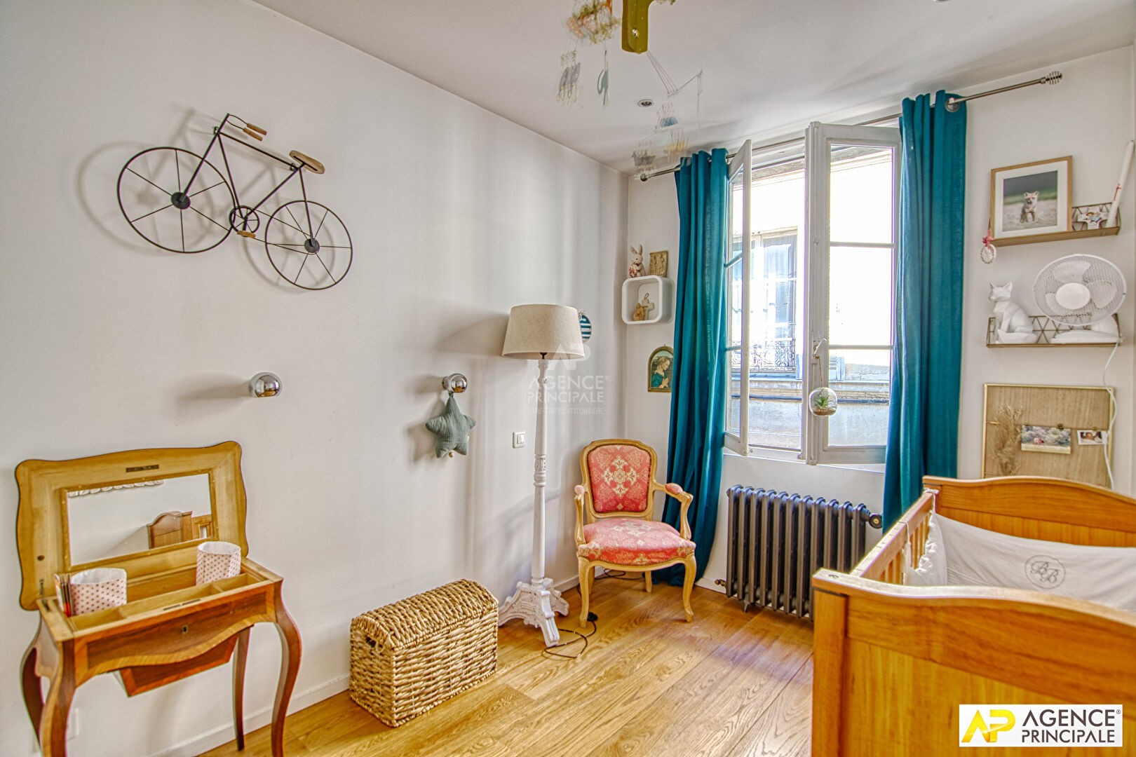 Vente Appartement à Versailles 4 pièces