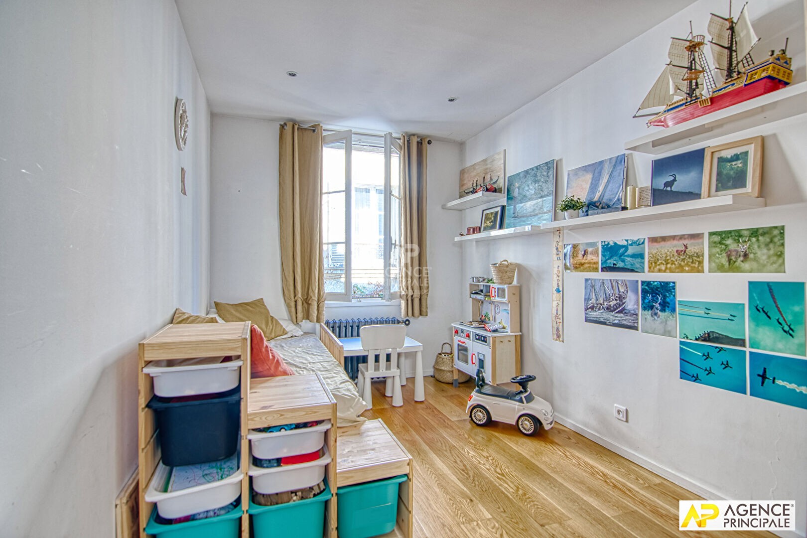 Vente Appartement à Versailles 4 pièces