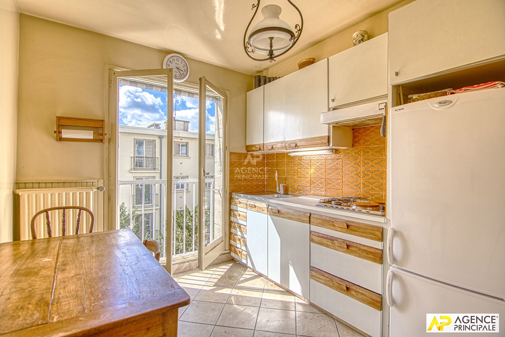 Vente Appartement à Versailles 4 pièces