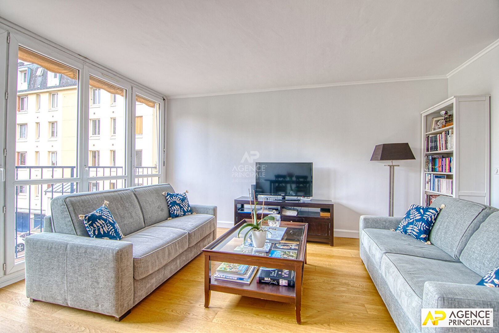 Vente Appartement à Versailles 5 pièces